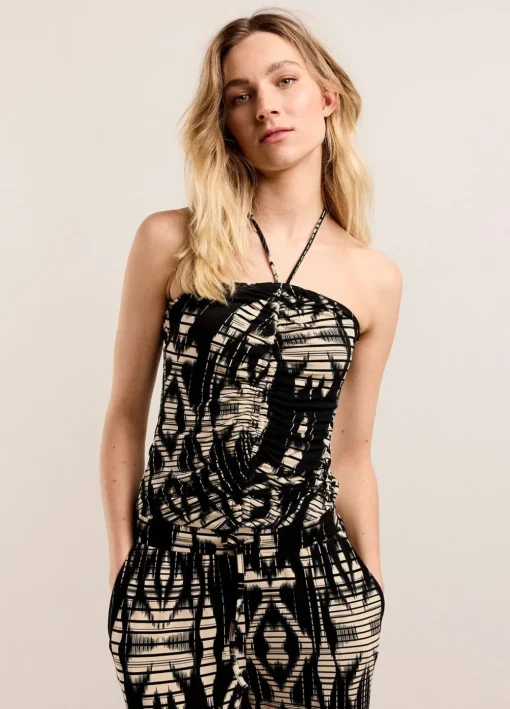 Halter Jumpsuit