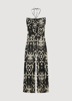 Halter Jumpsuit