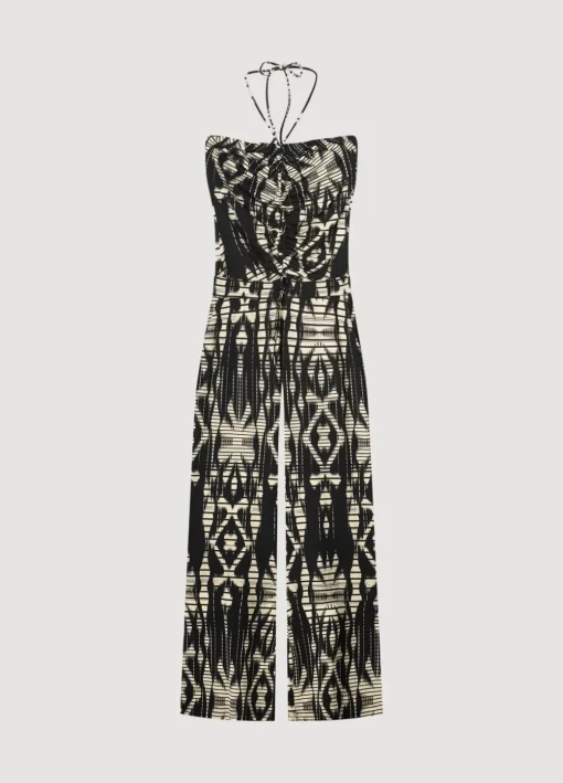 Halter Jumpsuit