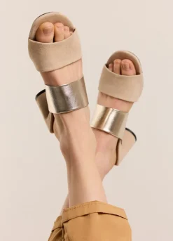 High-Heel Sandals