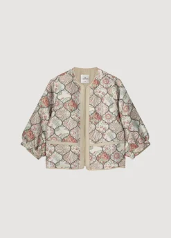 Jacquard Jacket