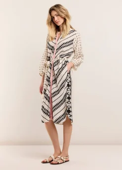 Jaquard Tunic Dress