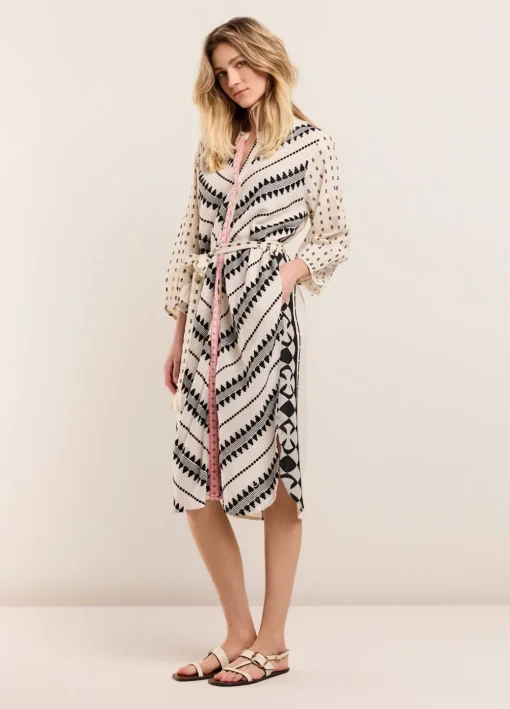 Jaquard Tunic Dress