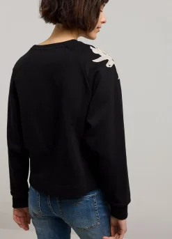 Jumper With Embroidery