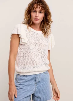 Jumper With Volants