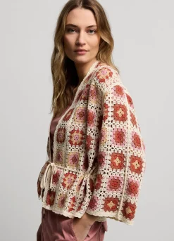 Kimono-Look Jacket
