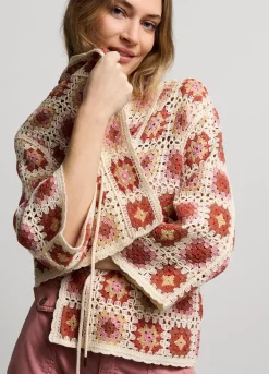 Kimono-Look Jacket