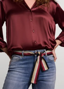 Knitted Belt