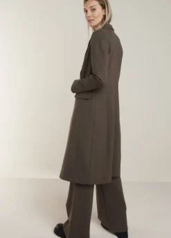 Long Fitted Blazer