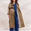 Long Trench Coat