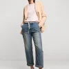 Loose-Fit Jeans
