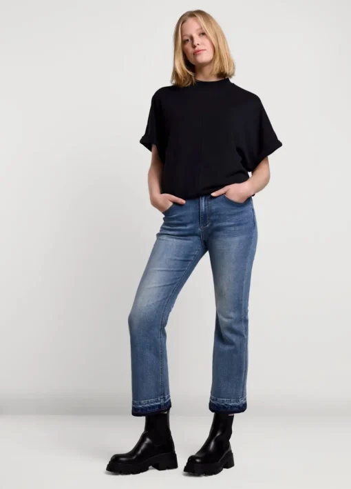 Maia Bootcut Jeans