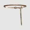 Narrow Long Belt