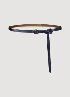 Narrow Long Belt