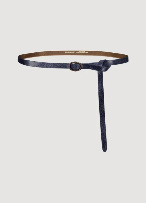 Narrow Long Belt