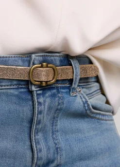 Narrow Long Belt