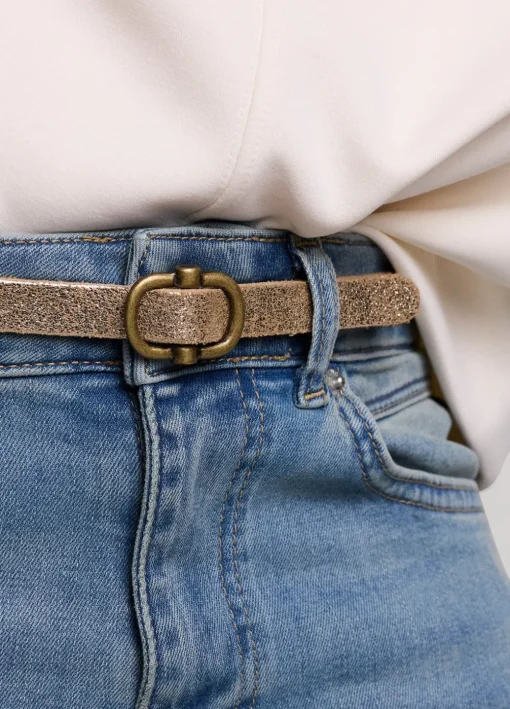 Narrow Long Belt