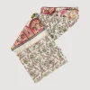 Narrow Scarf With Print
