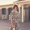Off-The-Shoulder Dress