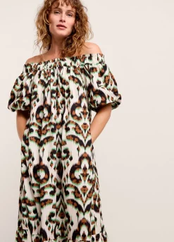 Off-The-Shoulder Dress