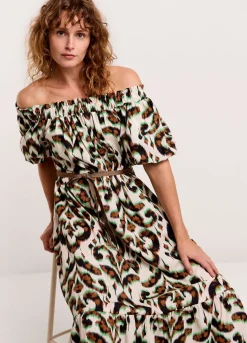 Off-The-Shoulder Dress