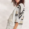 Open Cardigan Multi