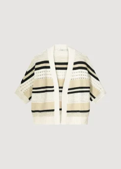 Open Cardigan Multi