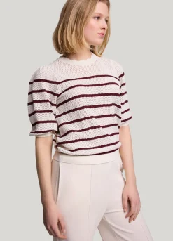 Open Knitted Jumper