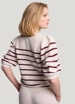 Open Knitted Jumper