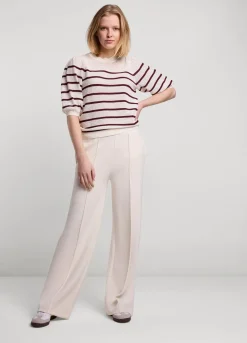 Open Knitted Jumper