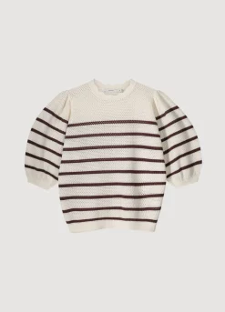 Open Knitted Jumper