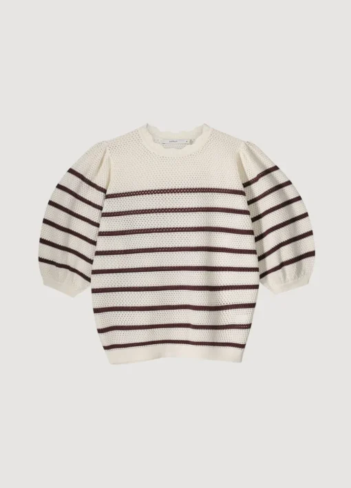 Open Knitted Jumper
