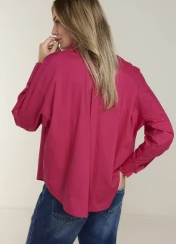 Poplin Blouse