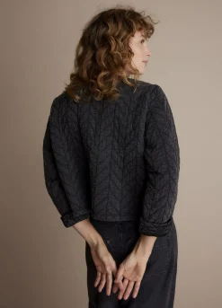 Quilted Jacket