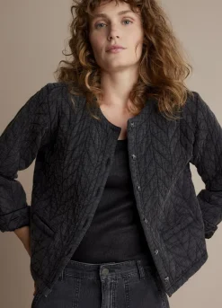Quilted Jacket