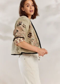 Quilted Short Jacket