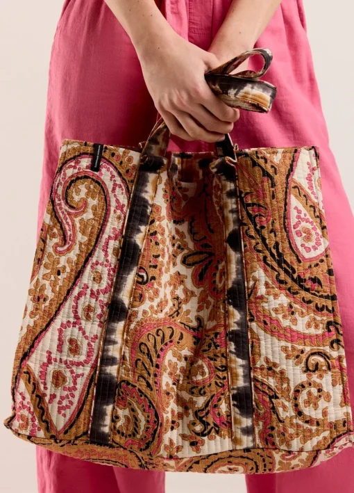 Reversible Tote Bag
