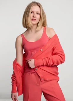 Reversible Vest Top