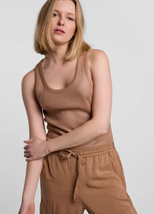 Ribbed Tank Top