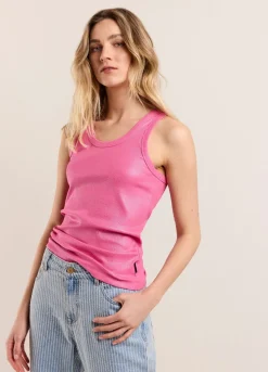 Ribbed Tank Top