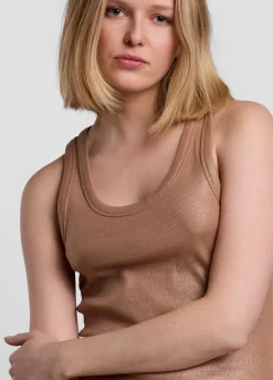 Ribbed Tank Top