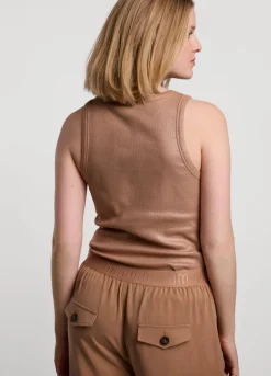 Ribbed Tank Top