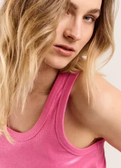 Ribbed Tank Top