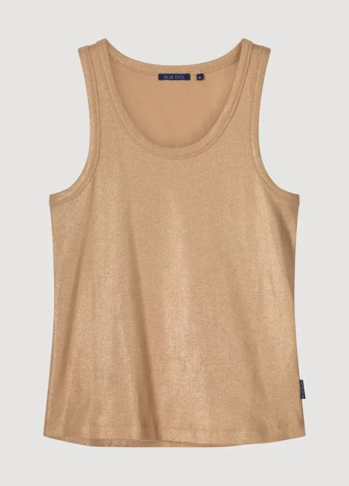 Ribbed Tank Top