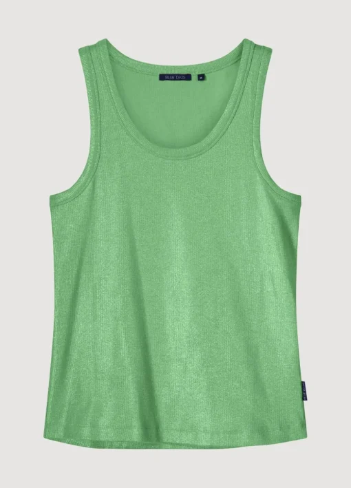 Ribbed Tank Top