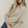 Round-Neck Jumper