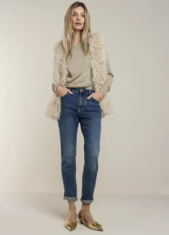 Round-Neck Jumper