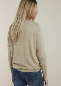 Round-Neck Jumper