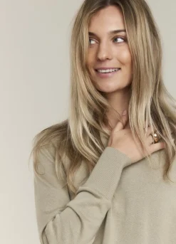 Round-Neck Jumper