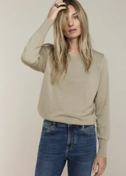 Round-Neck Jumper